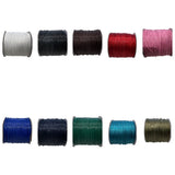 Cavetto in cotone cerato lunghezza 1 metro spessore 1 mm