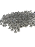 Ferma Orecchini in Silicone farfalline per Orecchini farfalline per Orecchini Ferma Orecchini Chiusure per Orecchini Chiusure Orecchini Clip Trasparente (50 pezzi)