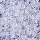 Farfalline per orecchini, ferma Orecchini in Silicone, chiusura per orecchini.