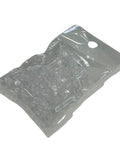 Farfalline per orecchini, ferma Orecchini in Silicone, chiusura per orecchini.
