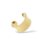 Bracciale schiava da donna rigido in acciaio inossidabile