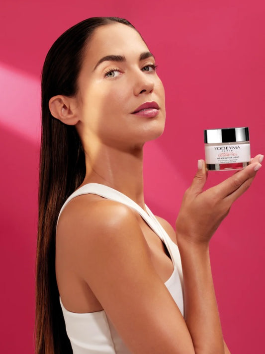 Yodeyma crema viso anti età
