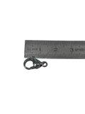 Moschettone in acciaio inossidabile da 1,5 cm confezione da 20 pz.