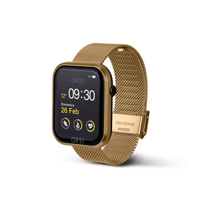 Orologio OPS Smartwatch CALL con cinturino maglia Milano