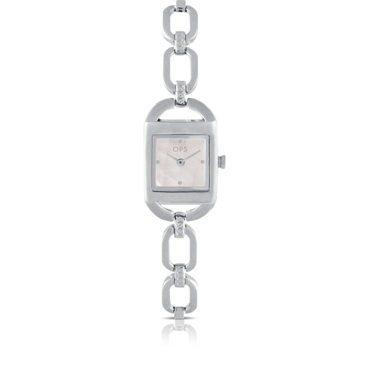 OROLOGIO OPS DONNA RETTANGOLARE PETIT CANDY
