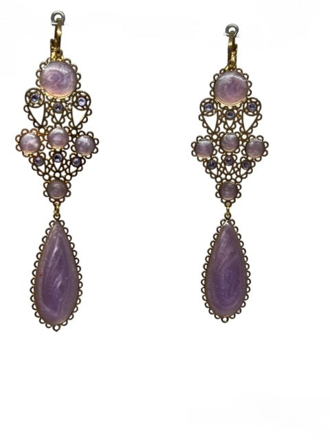 Philip Jones Orecchini A Perno In Argento Sterling 925 - Cristallo Zircondia Trasparente 5mm - Idea Regalo Insegnante