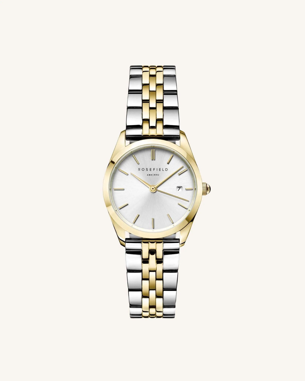 Orologio Rosefield Ace dual tone