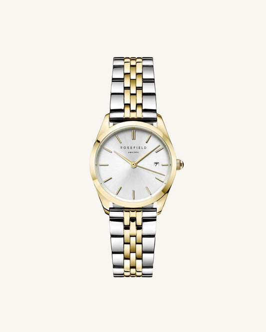 Orologio Rosefield Ace dual tone