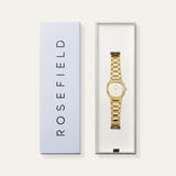 Orologio Rosefield Gaia oro