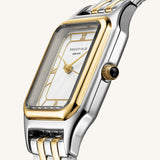 Orologio Rosefield Ivy duo tone