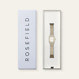 Orologio Rosefield Ivy duo tone