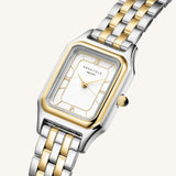 Orologio Rosefield Ivy duo tone