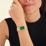 Orologio Rosefield Heirloom Smeraldo