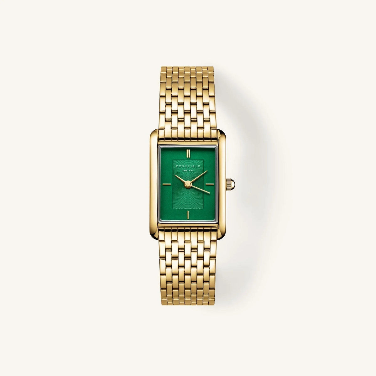 Orologio Rosefield Heirloom Smeraldo