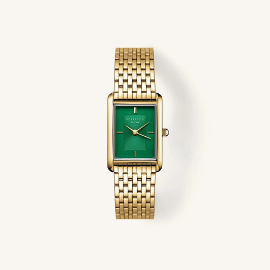 Orologio Rosefield Heirloom Smeraldo