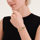 Orologio Mini small edit oro Rosefield