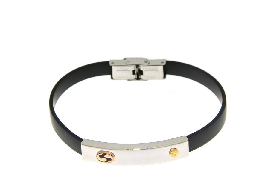 Bracciale zodiaco laminato in oro
