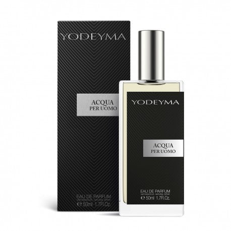 Profumo Yodeyma uomo 50 ml