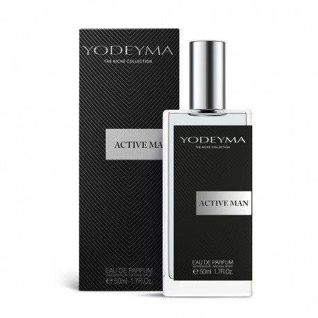 Profumo Yodeyma uomo 50 ml