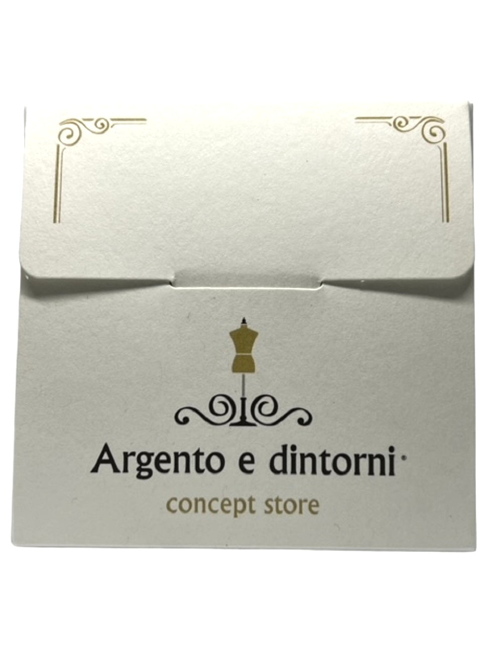 Collana con iniziale del nome in acciaio inossidabile anallergico regolabile