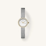 Orologio Mini small edit oro Rosefield Duotone