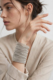 Bracciale molle in acciaio set 12 pezzi