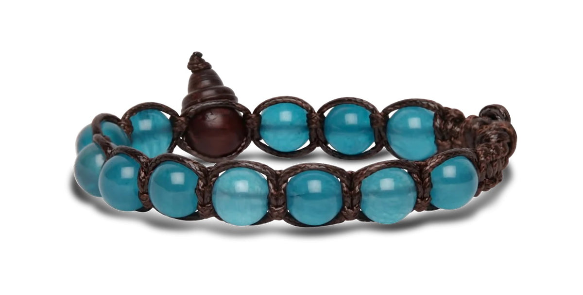 Bracciali Tamashii  modelli ad 1 giro misura pietra 8 mm