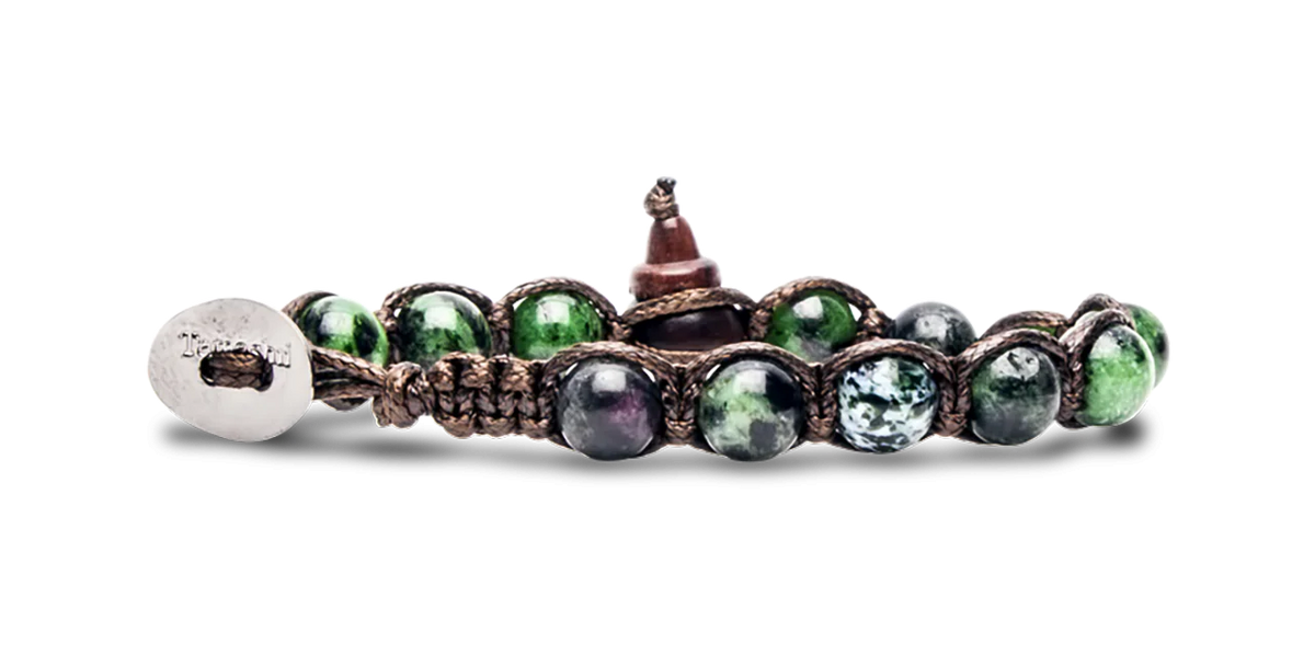 Bracciali Tamashii  modelli ad 1 giro misura pietra 8 mm
