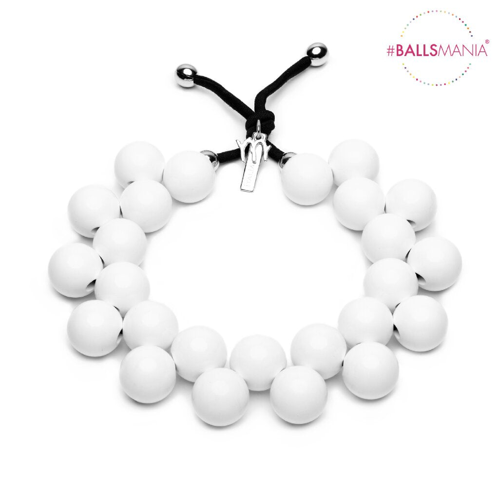 Collane Ballsmania Mirta disponibili in vari colori