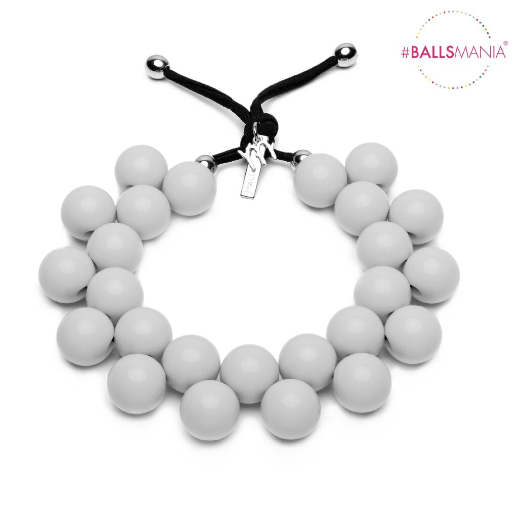 Collane Ballsmania Mirta disponibili in vari colori
