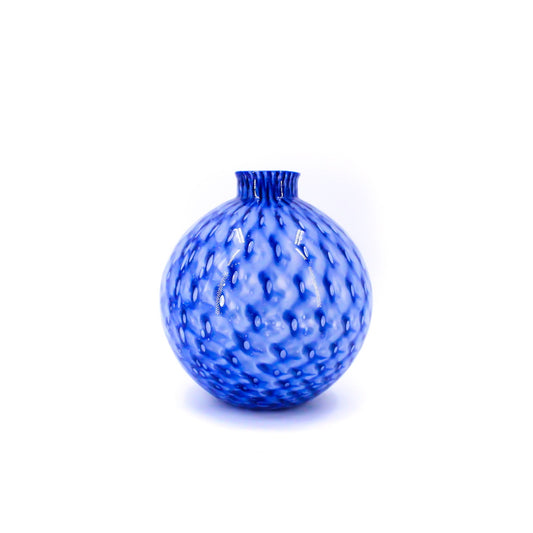 Vaso Sfera Bevanda Balletton piccola Blu
