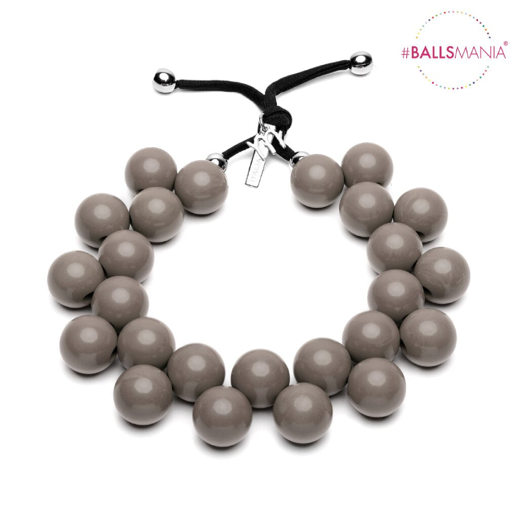 Collane Ballsmania Mirta disponibili in vari colori