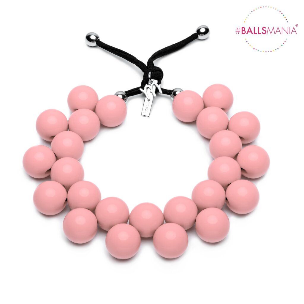 Collane Ballsmania Mirta disponibili in vari colori