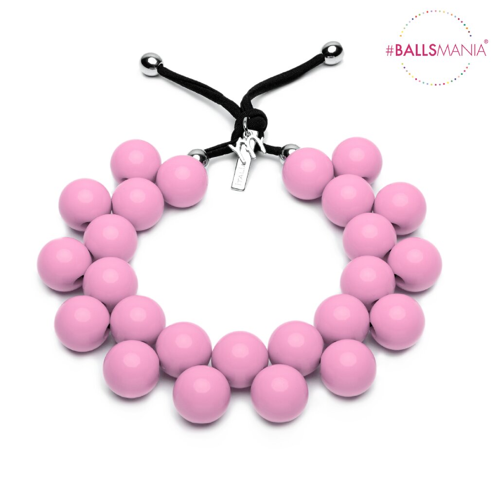 Collane Ballsmania Mirta disponibili in vari colori