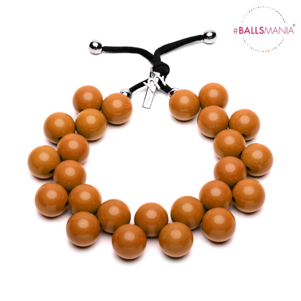 Collane Ballsmania Mirta disponibili in vari colori