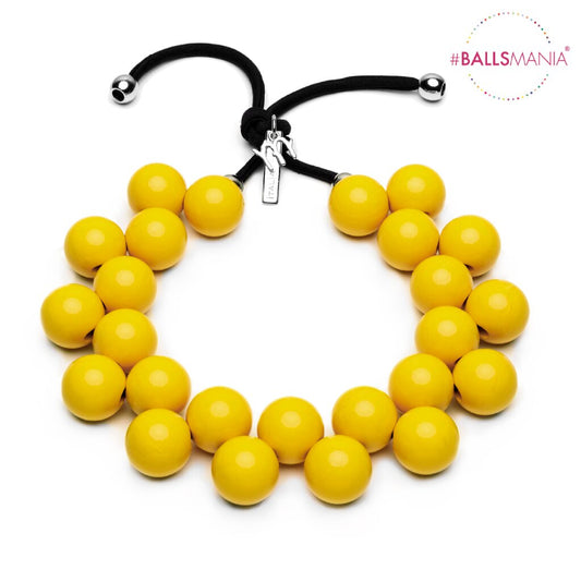 Collane Ballsmania Mirta disponibili in vari colori