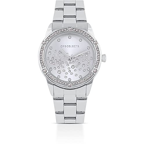 Orologio Ops Objects Vanish Bright Orologio in Acciaio OPSPW-846