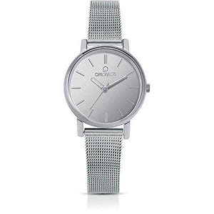Orologio solo tempo donna Ops Objects Posh Mirror trendy cod. OPSPW-717