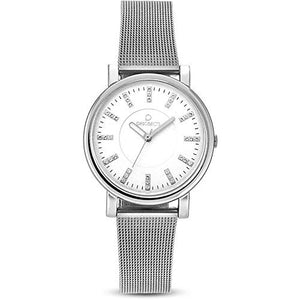 Orologio solo tempo donna Ops Objects Posh Lux Crystal trendy cod. OPSPOSH-180