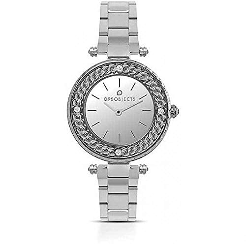 Orologio solo tempo donna Ops Objects Queen trendy cod. OPSPW-766