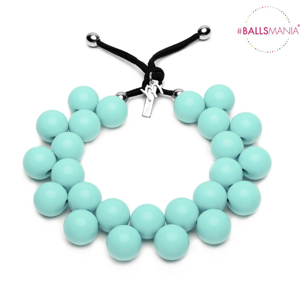 Collane Ballsmania Mirta disponibili in vari colori