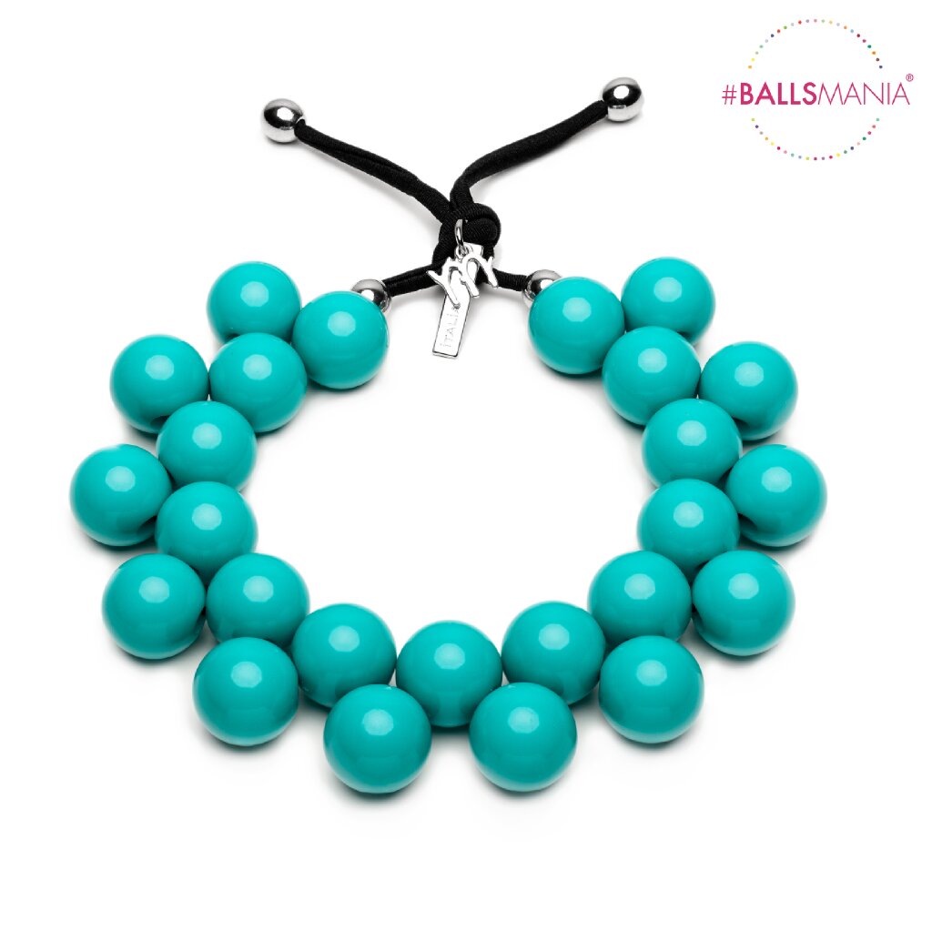Collane Ballsmania Mirta disponibili in vari colori