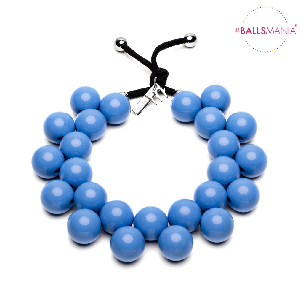 Collane Ballsmania Mirta disponibili in vari colori