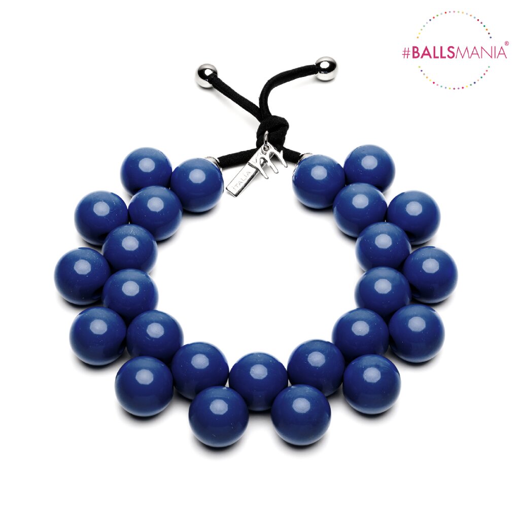 Collane Ballsmania Mirta disponibili in vari colori