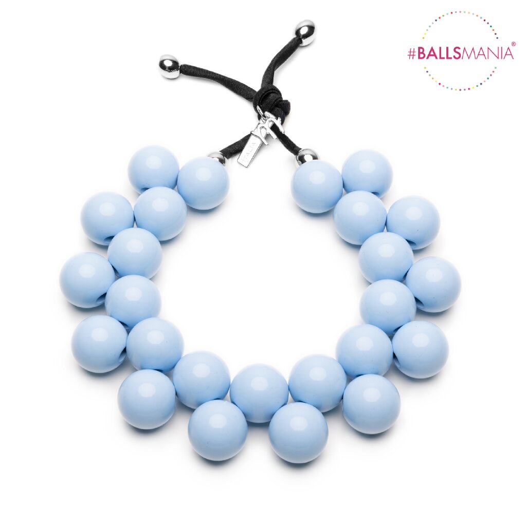Collane Ballsmania Mirta disponibili in vari colori