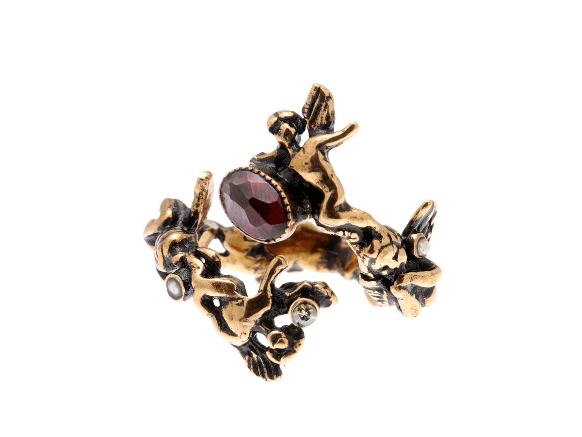 anello alcozer angiolini angeli 
