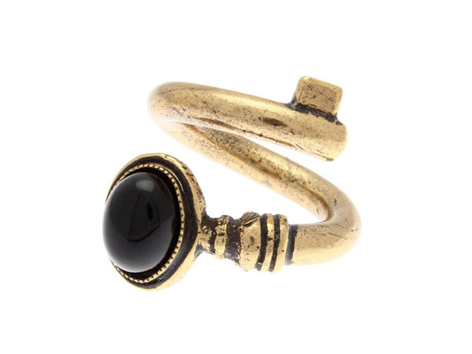 anello alcozer chiave nera