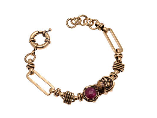 Bracciale alcozer sacro cuore argento e dintorni 