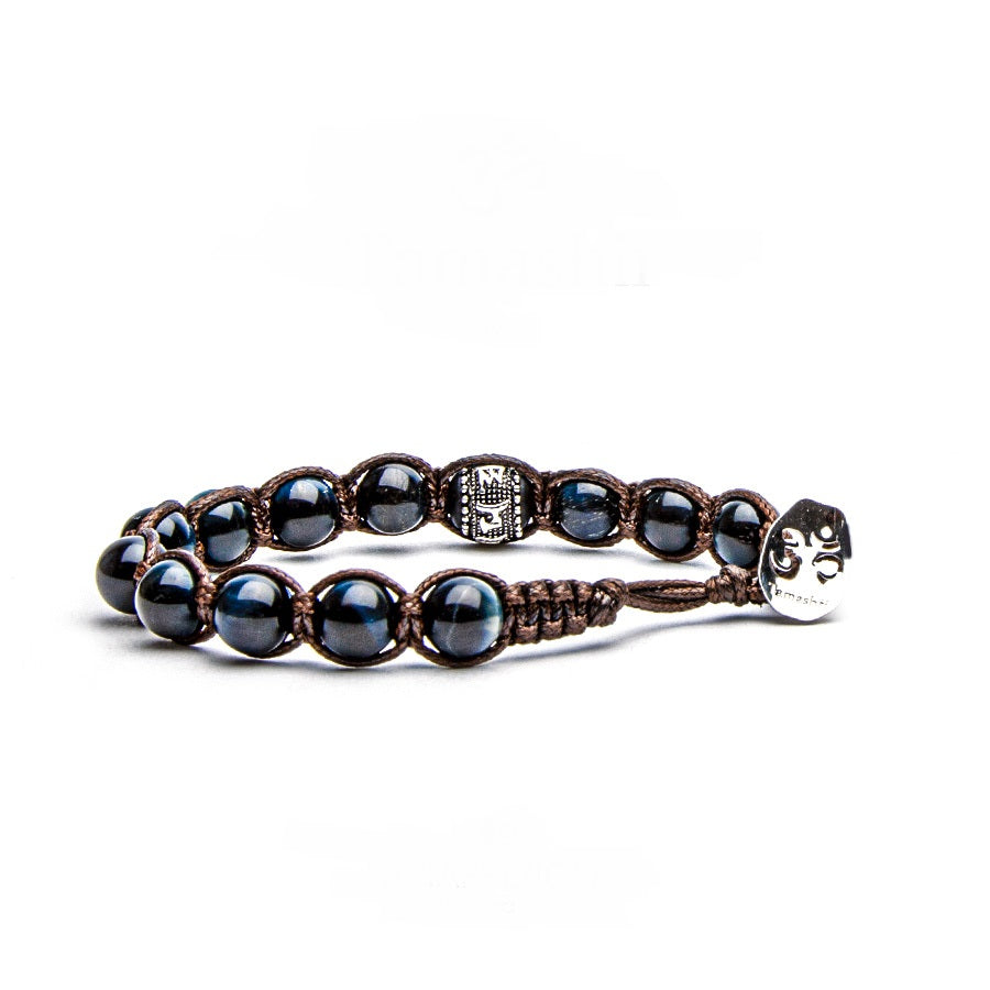 Bracciali Tamashii  modelli Ruota della Preghiera in argento
