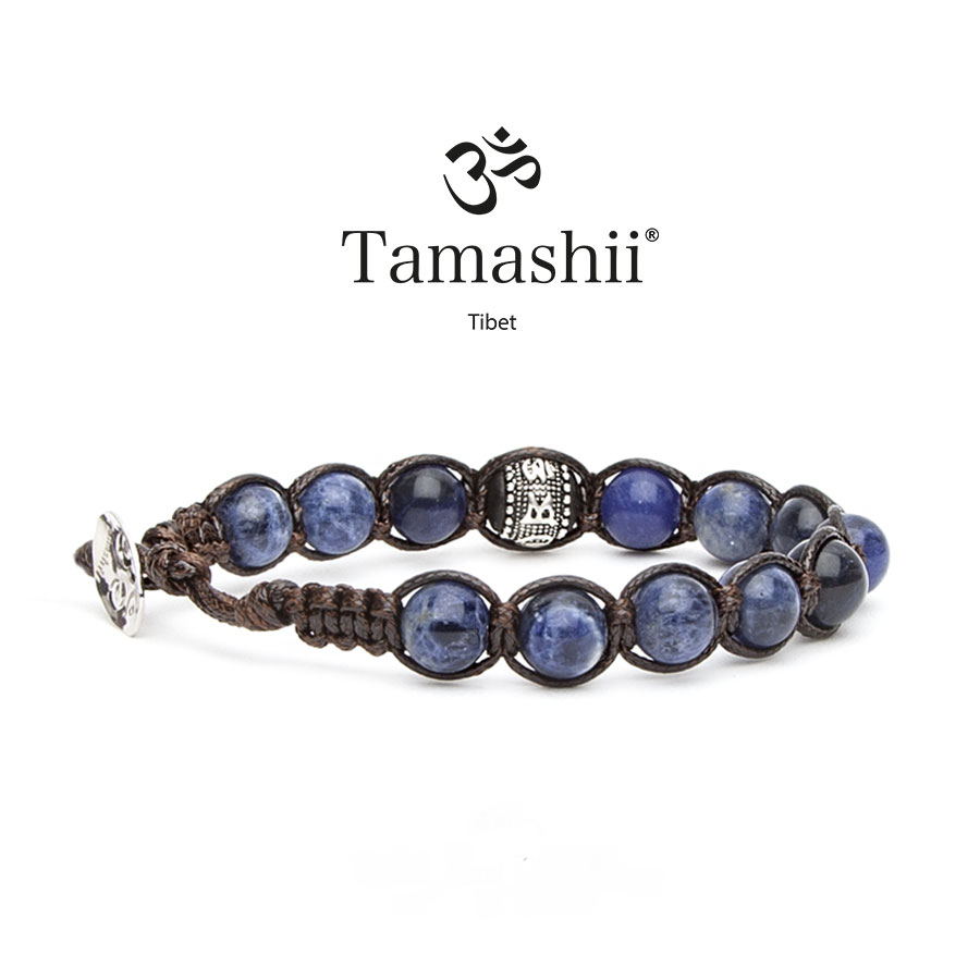 Bracciali Tamashii  modelli Ruota della Preghiera in argento